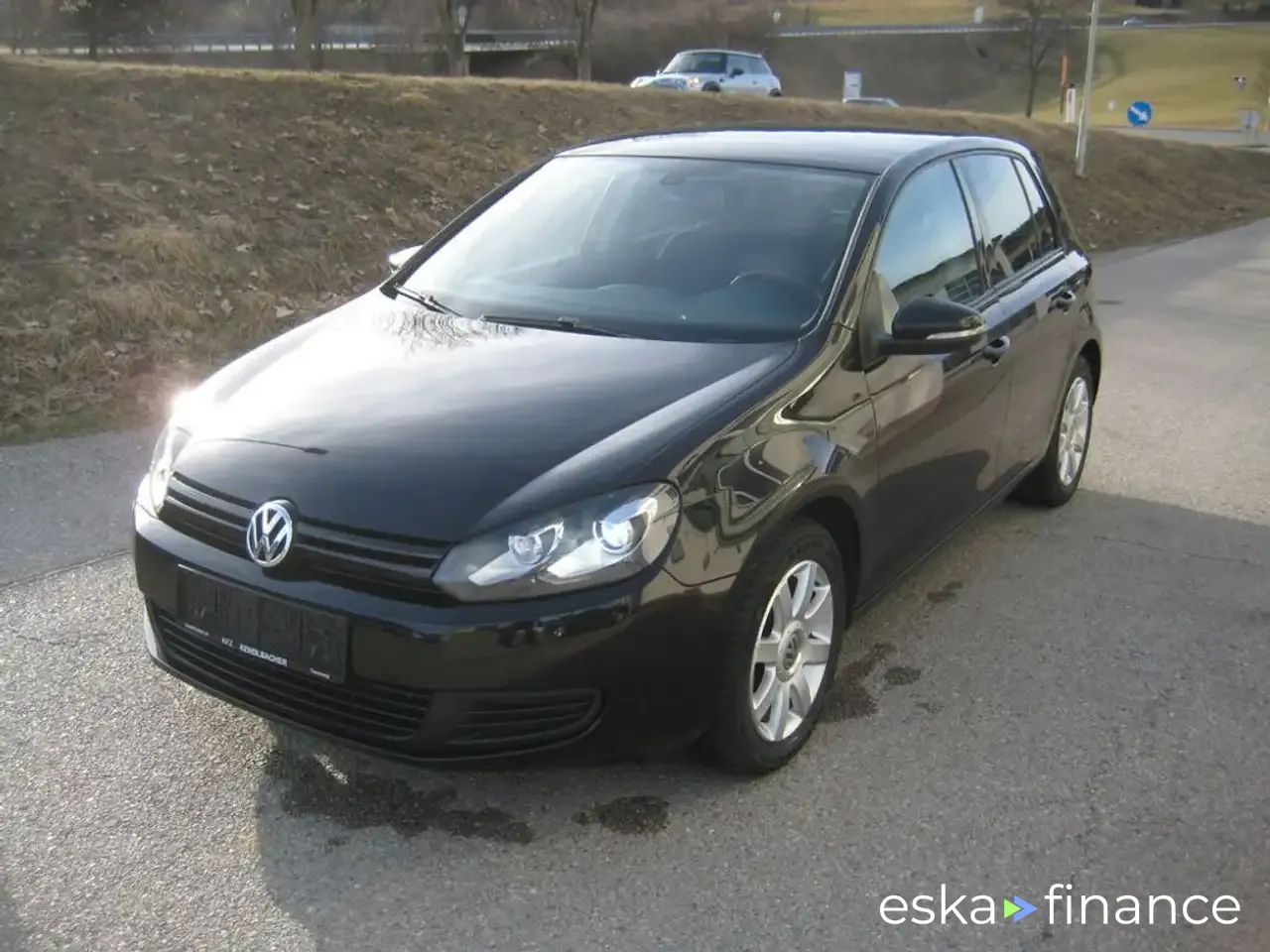 Lízing Sedan Volkswagen Golf 2010