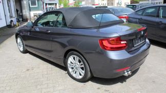 Finansowanie Zamienny BMW 220 2015