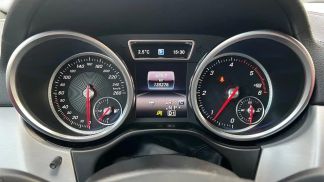 Lízing SUV MERCEDES GLE 350 2016