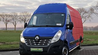 Lízing Van Renault MASTER T35 2018