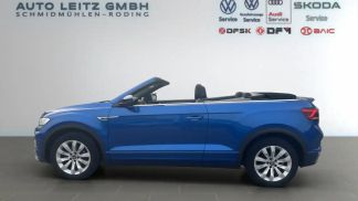 Leasing Convertible Volkswagen T-Roc 2020