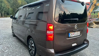 Leasing Van Citroën Jumpy 2020