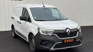 Lízing Van Renault Kangoo 2021