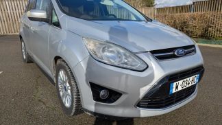 Finansowanie Hatchback Ford C-Max 2014