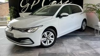 Leasing Sedan Volkswagen Golf 2021