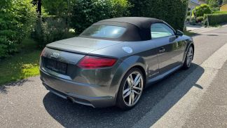 Leasing Convertible Audi TT 2016