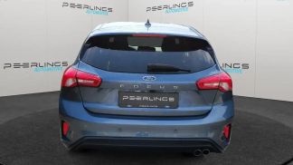 Leasing Hatchback Ford Focus 2019