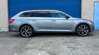 Lízing Kombi Skoda Superb 2020