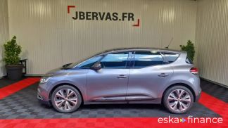 Leasing Le transport des passagers Renault Scenic 2018