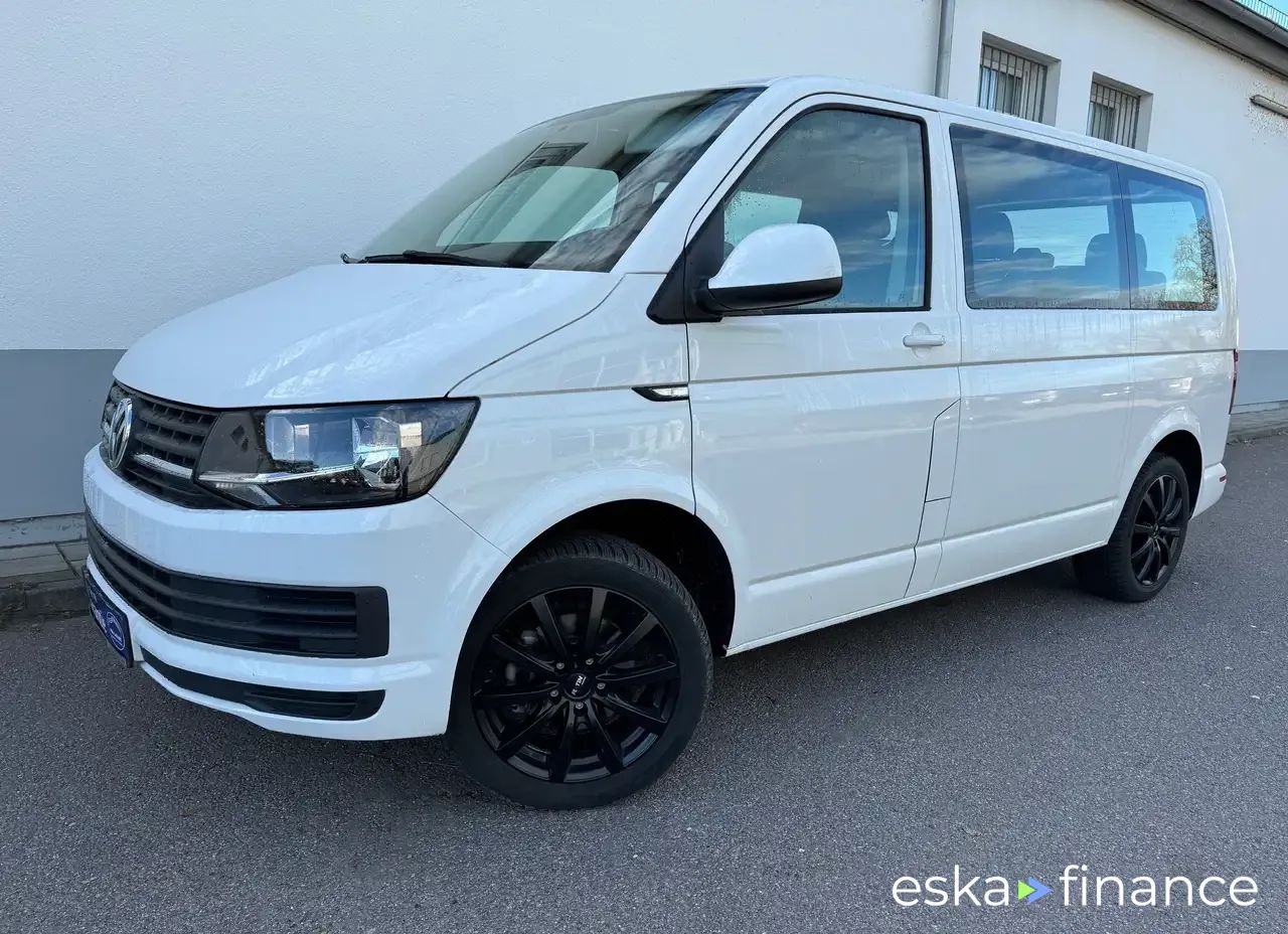 Leasing Hatchback Volkswagen T6 Multivan 2019