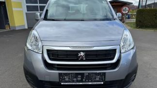 Finansowanie Hatchback Peugeot Partner 2016