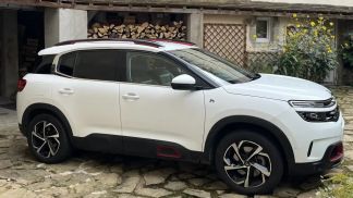 Finansowanie SUV Citroën C5 Aircross 2021