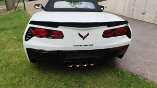 Leasing Convertible Chevrolet CORVETTE 2018