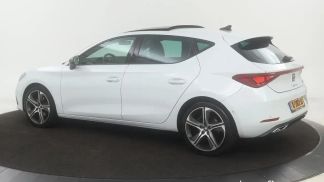 Leasing Hatchback Seat Leon 2021