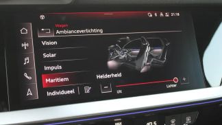 Finansowanie Sedan Audi A3 2021