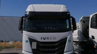 Leasing Tracteur Iveco S-Way 2024