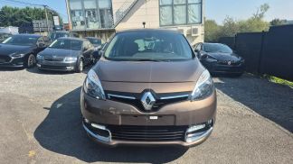 Finansowanie Transport pasażerów Renault Scenic 2016