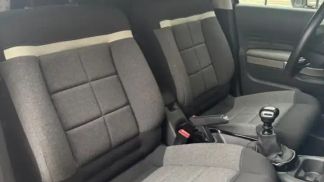 Leasing Van Citroën C4 Cactus 2020