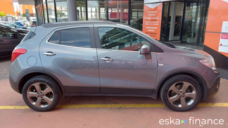 Leasing SUV Opel Mokka 2013