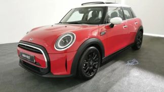 Finansowanie Sedan MINI Cooper 2021