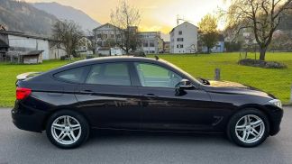 Finansowanie Hatchback BMW 320 2013