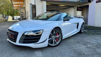Leasing Convertible Audi R8 2013