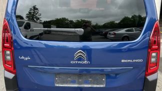 Lízing Hatchback Citroën Berlingo 2019