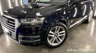 Finansowanie SUV Audi Q7 2016