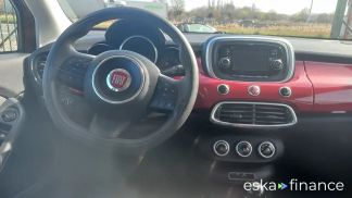 Lízing SUV Fiat 500X 2015