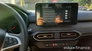 Leasing Hatchback Dacia Sandero 2025