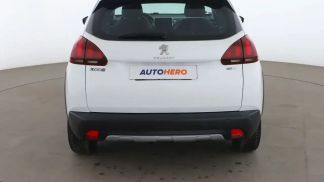 Leasing SUV Peugeot 2008 2017
