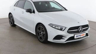 Leasing Hatchback MERCEDES A 180 2021