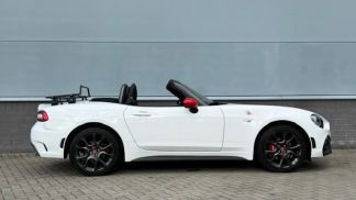 Finansowanie Zamienny Abarth 124 Spider 2019