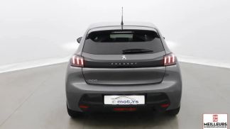 Leasing Hatchback Peugeot 208 2021