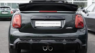 Leasing Convertible MINI John Cooper Works Cabrio 2021