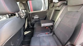 Finansowanie SUV MERCEDES GLB 200 2022