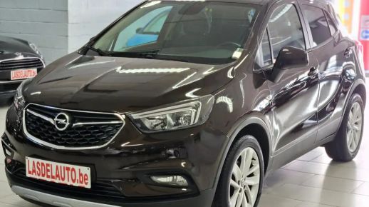 Opel Mokka X 2017