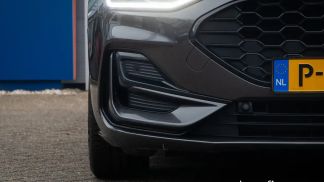Leasing Hatchback Ford Focus 2022