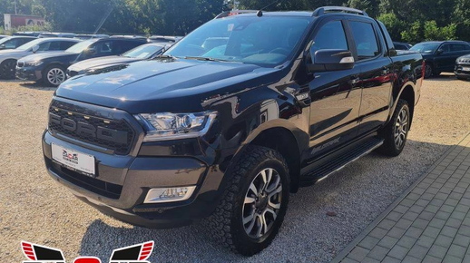 Ford Ranger 2018