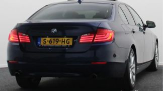 Lízing Sedan BMW 535 2010
