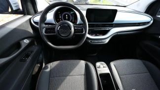 Leasing Hayon Fiat 500e 2022