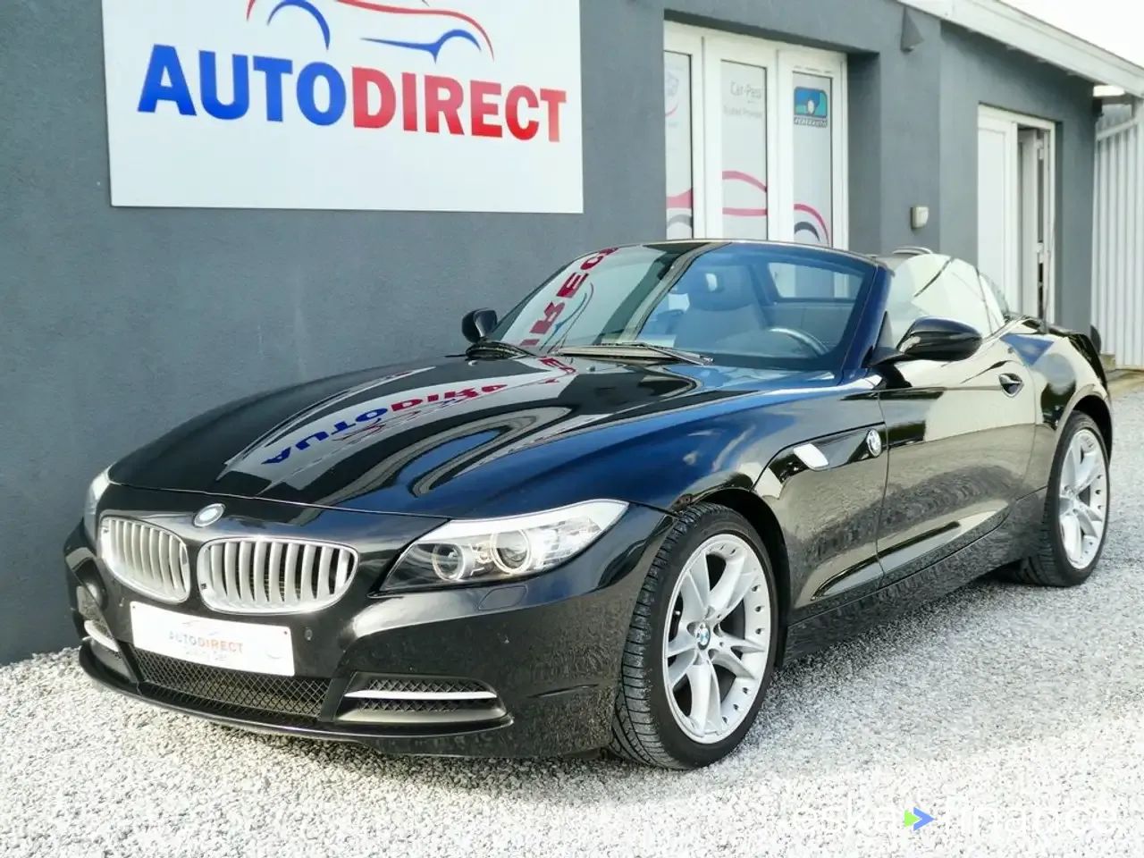 Leasing Convertible BMW Z4 2010