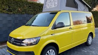 Finansowanie Hatchback Volkswagen T6 California 2018