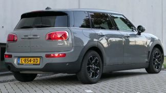 Leasing Wagon MINI One Clubman 2018