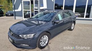 Financování Vagón Volkswagen Passat Variant 2020