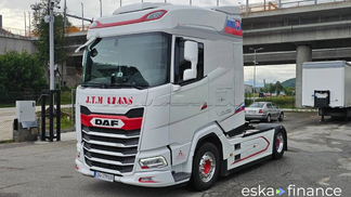 Lízing Traktor DAF XG 480 FT 2022