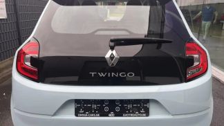 Financování Sedan Renault Twingo 2021