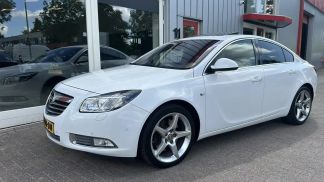 Lízing Sedan Opel Insignia 2011
