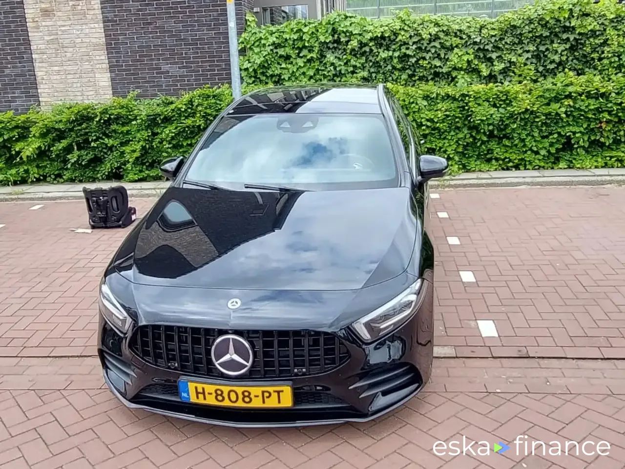 Finansowanie Sedan MERCEDES A 180 2019