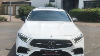 Leasing Coupe MERCEDES CLS 450 2020